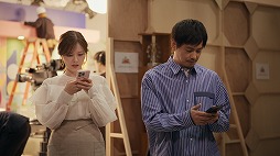 画像ギャラリー No.006のサムネイル画像 / 「モンスターハンターNow」シーズン4「銀雪のランページ」の新CMを公開。川島 明さんや白石麻衣さんらが10種類の狩り映像で登場
