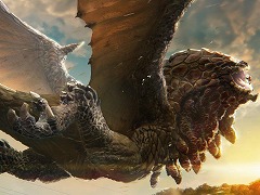 「モンハンNow」新たな乱入モンスター「爆鱗竜バゼルギウス」が2月10日から登場。新装備を獲得できる旧正月イベント，本日開始