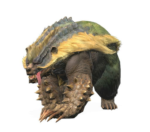 画像ギャラリー No.003のサムネイル画像 / 「モンスターハンターNow」のSeason 5に新モンスター「ディノバルド」登場。全武器種の一部スキルに上方修正など盛りだくさんな内容に