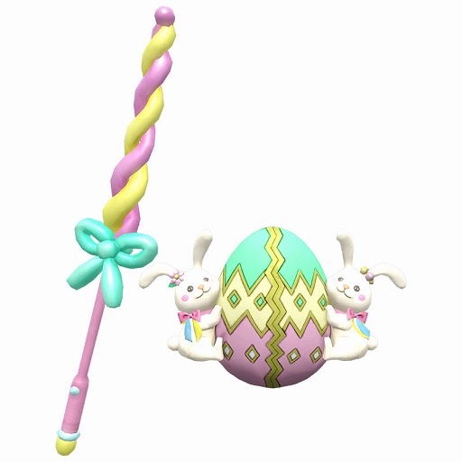 画像ギャラリー No.003のサムネイル画像 / オドガロン亜種やタマゴを持ったクルルヤックが登場。「モンスターハンターNow」,イースターイベントを4月14日からスタート