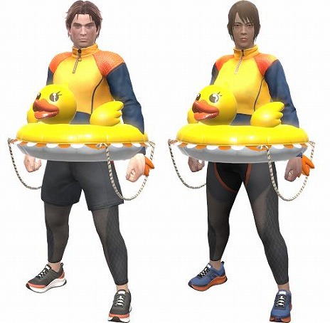 画像ギャラリー No.006のサムネイル画像 / 「モンハンNow」サマーハント2025「海辺のバカンス」を7月21日から開催。古龍ネロミェールやヘビィボウガン「夏宴の大砲」が登場