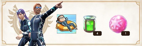 画像ギャラリー No.009のサムネイル画像 / 「モンハンNow」サマーハント2025「海辺のバカンス」を7月21日から開催。古龍ネロミェールやヘビィボウガン「夏宴の大砲」が登場