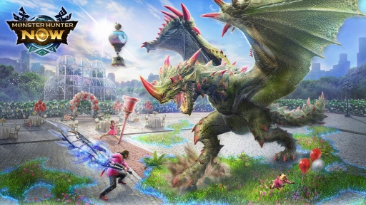 画像ギャラリー No.006のサムネイル画像 / 「モンスターハンターNow」Season 7は2025年9月18日にスタート。探索拠点，エスピナスの登場に加え，スタイル強化の上方修正も