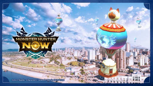 画像ギャラリー No.007のサムネイル画像 / 「モンスターハンターNow」Season 7は2025年9月18日にスタート。探索拠点，エスピナスの登場に加え，スタイル強化の上方修正も