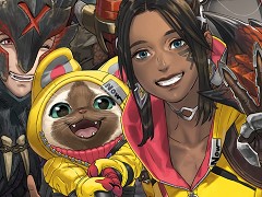 「モンスターハンターNow」Season 7は2025年9月18日にスタート。探索拠点，エスピナスの登場に加え，スタイル強化の上方修正も