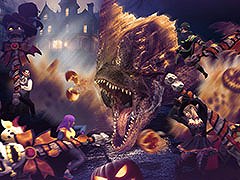「モンハンNow」，10月27日9：00に開始するハロウィンイベントの詳細を発表。狩猟笛「スカルホイッスル」を生産できるチャンス