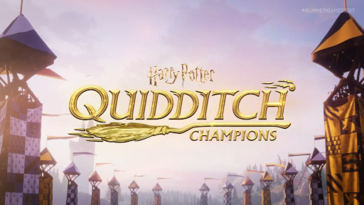 画像ギャラリー No.001のサムネイル画像 / 「Harry Potter: Quidditch Champions」,PC/コンシューマ向けに9月3日発売。「クィディッチ」を題材とした対戦型アクションゲーム