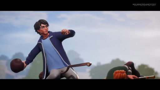 画像ギャラリー No.004のサムネイル画像 / 「Harry Potter: Quidditch Champions」,PC/コンシューマ向けに9月3日発売。「クィディッチ」を題材とした対戦型アクションゲーム