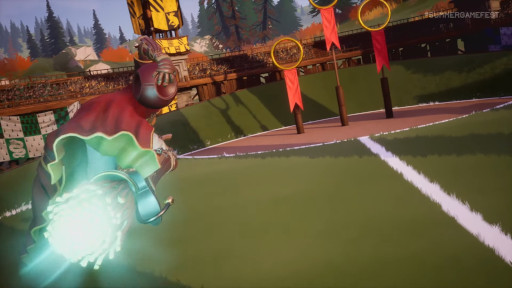 画像ギャラリー No.009のサムネイル画像 / 「Harry Potter: Quidditch Champions」,PC/コンシューマ向けに9月3日発売。「クィディッチ」を題材とした対戦型アクションゲーム