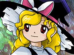 東方Project第19弾「東方獣王園 〜 Unfinished Dream of All Living Ghost.」，Steamでデモ版を公開