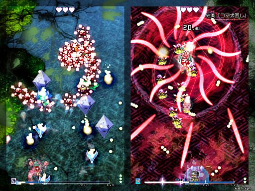 画像ギャラリー No.003のサムネイル画像 / 東方Project第19弾「東方獣王園 〜 Unfinished Dream of All Living Ghost.」,Steamでデモ版を公開