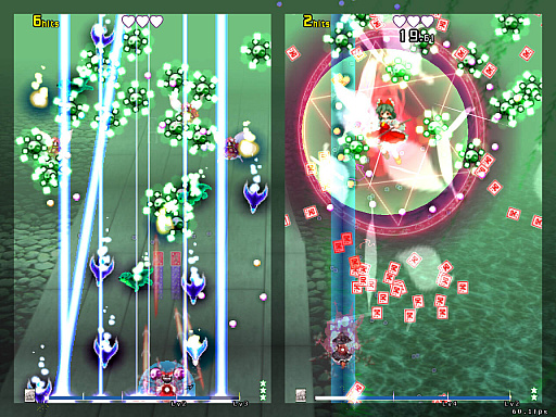 画像ギャラリー No.004のサムネイル画像 / 東方Project第19弾「東方獣王園 〜 Unfinished Dream of All Living Ghost.」,Steamでデモ版を公開