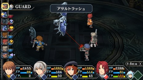 画像ギャラリー No.004のサムネイル画像 / Switch版「英雄伝説 零の軌跡：改」「英雄伝説 碧の軌跡：改」が8月31日に発売決定。クロスベル警察特務支援課の活躍を描いた人気作