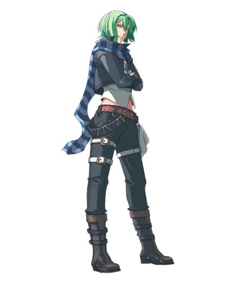 画像ギャラリー No.006のサムネイル画像 / Switch版「英雄伝説 零の軌跡：改」「英雄伝説 碧の軌跡：改」が8月31日に発売決定。クロスベル警察特務支援課の活躍を描いた人気作
