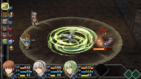 画像ギャラリー No.007のサムネイル画像 / Switch版「英雄伝説 零の軌跡：改」「英雄伝説 碧の軌跡：改」が8月31日に発売決定。クロスベル警察特務支援課の活躍を描いた人気作