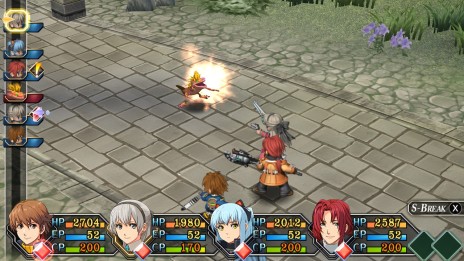 画像ギャラリー No.009のサムネイル画像 / Switch版「英雄伝説 零の軌跡：改」「英雄伝説 碧の軌跡：改」が8月31日に発売決定。クロスベル警察特務支援課の活躍を描いた人気作