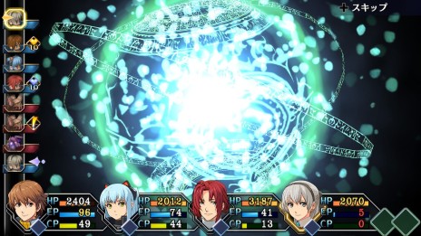 画像ギャラリー No.023のサムネイル画像 / Switch版「英雄伝説 零の軌跡：改」「英雄伝説 碧の軌跡：改」が8月31日に発売決定。クロスベル警察特務支援課の活躍を描いた人気作