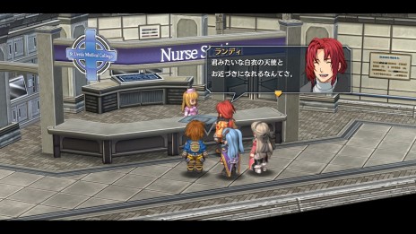 画像ギャラリー No.027のサムネイル画像 / Switch版「英雄伝説 零の軌跡：改」「英雄伝説 碧の軌跡：改」が8月31日に発売決定。クロスベル警察特務支援課の活躍を描いた人気作