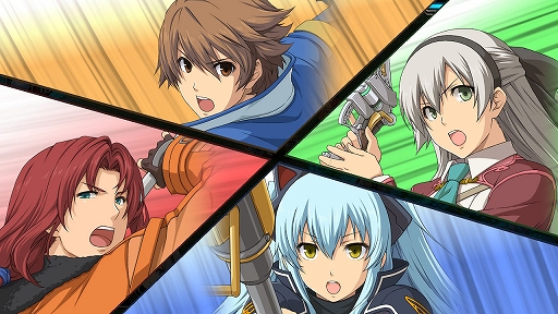 画像ギャラリー No.011のサムネイル画像 / 「英雄伝説 零の軌跡:改」「英雄伝説 碧の軌跡:改」,進化したアタックエンカウントや,導力魔法アーツなどの情報が公開に