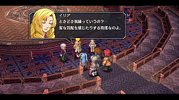 画像ギャラリー No.020のサムネイル画像 / 「英雄伝説 零の軌跡:改」「英雄伝説 碧の軌跡:改」,進化したアタックエンカウントや,導力魔法アーツなどの情報が公開に