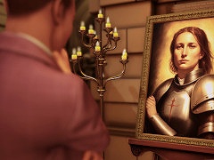 「アガサ・クリスティ：エルキュール・ポアロ - ロンドン事件簿」2023年夏にリリース。若き日のポアロとして絵画の盗難事件を捜査する