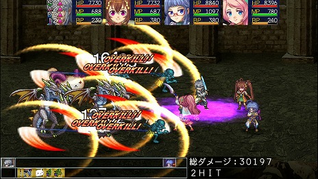 画像ギャラリー No.003のサムネイル画像 / 「クロステイルズ」や「デスマッチラブコメ！」などが対象に。ケムコのPS5，PS4，Switch向けタイトルを対象にしたセールを開始
