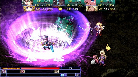 画像ギャラリー No.004のサムネイル画像 / 「クロステイルズ」や「デスマッチラブコメ！」などが対象に。ケムコのPS5，PS4，Switch向けタイトルを対象にしたセールを開始
