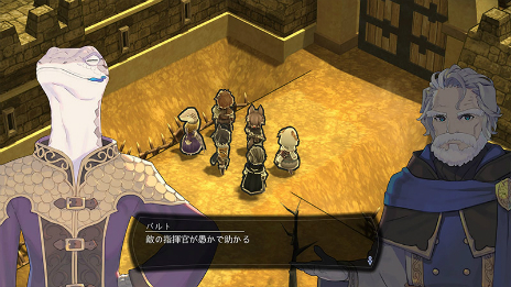 画像ギャラリー No.005のサムネイル画像 / ケモミミ系シミュレーションRPG「クロステイルズ」公式サイトが大幅リニューアル。バトルシステムやキャラクターのプロフィールなどを公開
