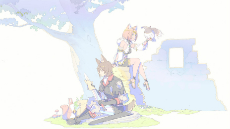 画像ギャラリー No.009のサムネイル画像 / ケモミミ系シミュレーションRPG「クロステイルズ」公式サイトが大幅リニューアル。バトルシステムやキャラクターのプロフィールなどを公開