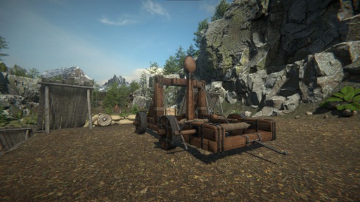 画像ギャラリー No.001のサムネイル画像 / 攻城兵器開発シム「Medieval Machines Builder」のアーリーアクセスがスタート。3月5日まではリリース記念セールで15%オフ