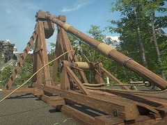 攻城兵器開発シム「Medieval Machines Builder」のアーリーアクセスがスタート。3月5日まではリリース記念セールで15％オフ