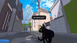 画像ギャラリー No.004のサムネイル画像 / 迷子の子猫が帰り道を探して冒険する「Little Kitty, Big City」，本日リリース。まったりとした猫の暮らしを楽しもう
