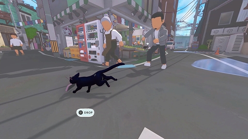 画像ギャラリー No.002のサムネイル画像 / 「Little Kitty, Big City」の販売本数がリリースから48時間で10万本を突破