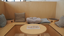 画像ギャラリー No.008のサムネイル画像 / 猫カフェ「Cat Café MOFF グランベリーパーク店」レビュー