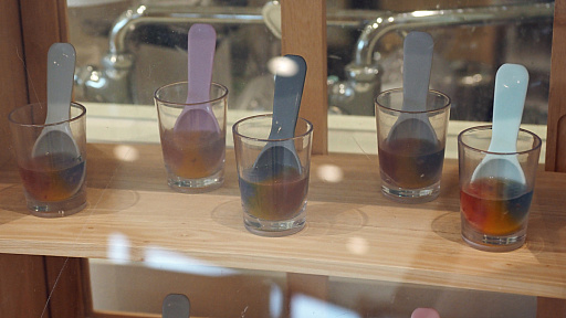 画像ギャラリー No.018のサムネイル画像 / 猫カフェ「Cat Café MOFF グランベリーパーク店」レビュー