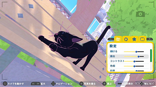 画像ギャラリー No.013のサムネイル画像 / ［プレイレポ］お家に帰る？　それともおさんぽする？　「リトルキティ・ビッグシティ〜まいごの子猫の街さんぽ〜」たくさんの出会いと体験を