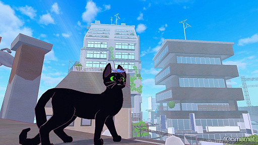 画像ギャラリー No.018のサムネイル画像 / ［プレイレポ］お家に帰る？　それともおさんぽする？　「リトルキティ・ビッグシティ〜まいごの子猫の街さんぽ〜」たくさんの出会いと体験を