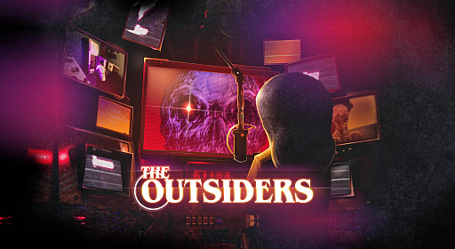 画像ギャラリー No.008のサムネイル画像 / 新作ホラー「Outsiders」制作を発表。1980年代のテレビショーをモチーフにした非対称系のマルチプレイアクション