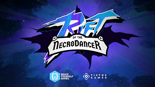 画像ギャラリー No.001のサムネイル画像 / Switch版「Rift of the NecroDancer」が2023年に発売。現代を舞台に前作の主人公“カデンツ”がリズムでバトル