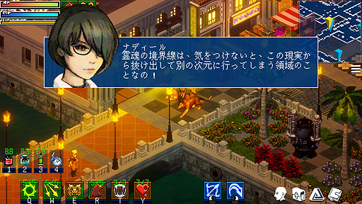 画像ギャラリー No.008のサムネイル画像 / ありがたき哉 日本語化：ドット絵のハクスラで題材は東南アジアの民間伝承。パズル風能力カスタマイズにも注目の「Ghostlore」をご紹介