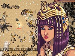 ありがたき哉 日本語化：偉人でヴァンサバ！ な「Time Survivors」をご紹介。クレオパトラなどで遊べるプロローグ版を無料配信中