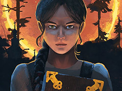 ありがたき哉 日本語化：若き魔女が神話に彩られた19世紀ロシアを旅する。カードバトル採用のアドベンチャーRPG「Black Book」をご紹介