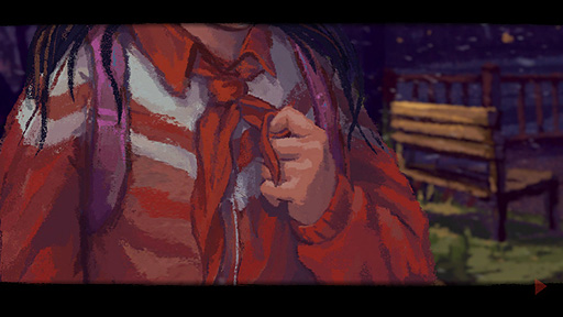 画像ギャラリー No.012のサムネイル画像 / ありがたき哉 日本語化：1999年12月31日の一日を繰り返し，変える。中国を生きる小学生が願いを叶えるため奔走するADV「完璧な一日」をご紹介