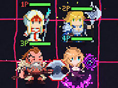 ありがたき哉 日本語化：剣と魔法＋ローグライト＋オートバトラー。気軽に遊べて中毒性もある「タイムウォーカー：ダークワールド」をご紹介