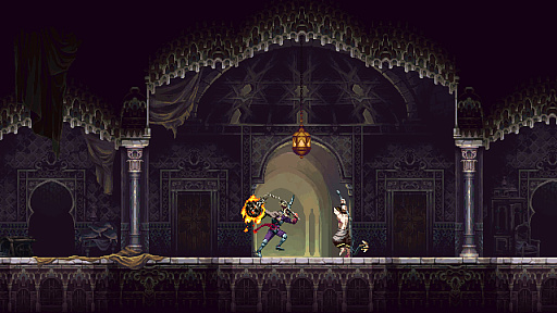 画像ギャラリー No.004のサムネイル画像 / 高評価メトロイドヴァニア「Blasphemous」の続編,「Blasphemous 2」の制作発表。“悔悟者”が再び,生と死,復活の果てしないサイクルに突き落とされる