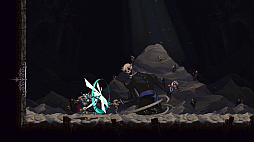 画像ギャラリー No.005のサムネイル画像 / 高評価メトロイドヴァニア「Blasphemous」の続編,「Blasphemous 2」の制作発表。“悔悟者”が再び,生と死,復活の果てしないサイクルに突き落とされる