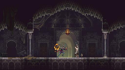 画像ギャラリー No.002のサムネイル画像 / 高難度メトロイドヴァニア「Blasphemous 2」の発売が8月24日に決定。最新トレイラー公開
