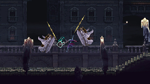 画像ギャラリー No.006のサムネイル画像 / 高難度メトロイドヴァニア「Blasphemous 2」の発売が8月24日に決定。最新トレイラー公開
