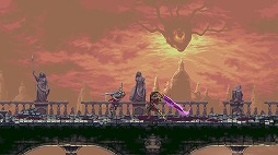 画像ギャラリー No.003のサムネイル画像 / ダークな世界観のメトロイドヴァニア「Blasphemous 2」,追加コンテンツ「Mea Culpa」をリリース。「懺悔の剣」の物語が紡がれる