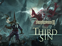 高難度メトロイドヴァニア「Blasphemous 2」，無料拡張コンテンツ「The Third Sin」配信開始。新エリア，新ボス，新武器などを追加